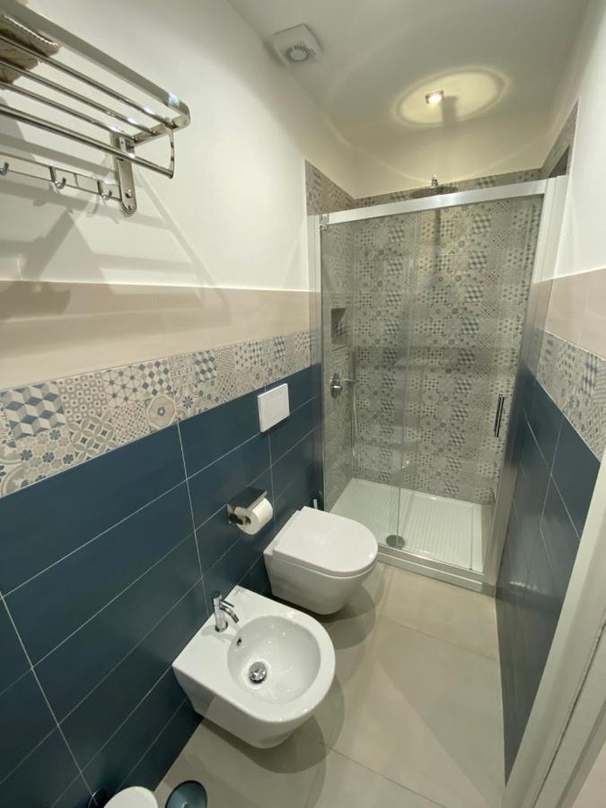 Room25Mq Cercola Ngoại thất bức ảnh