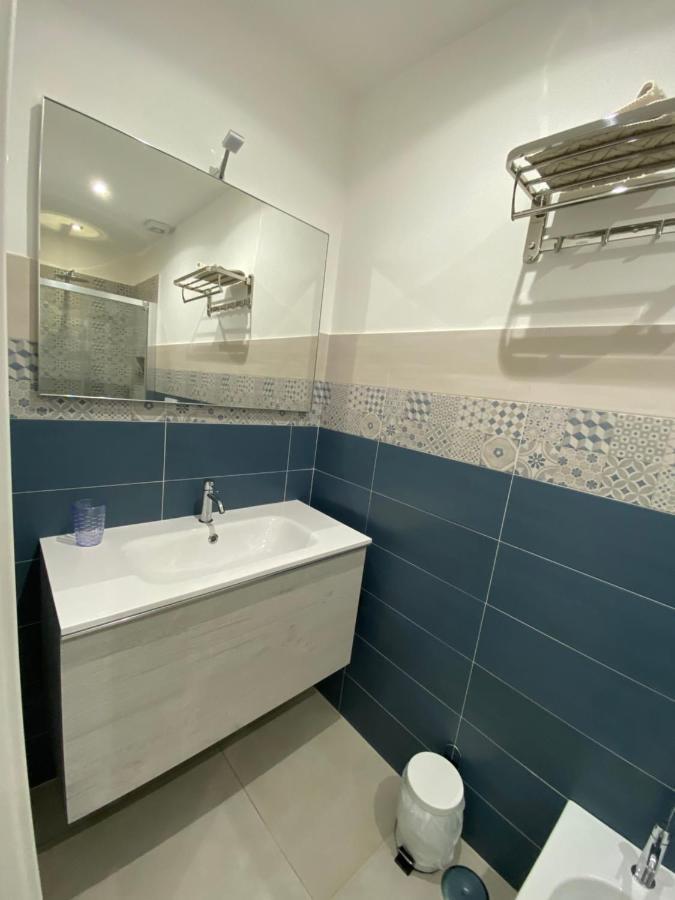 Room25Mq Cercola Ngoại thất bức ảnh