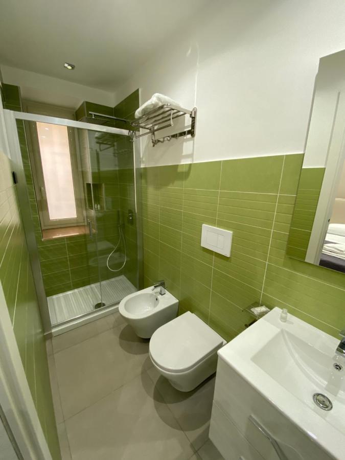 Room25Mq Cercola Ngoại thất bức ảnh