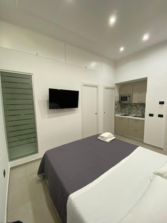 Room25Mq Cercola Ngoại thất bức ảnh