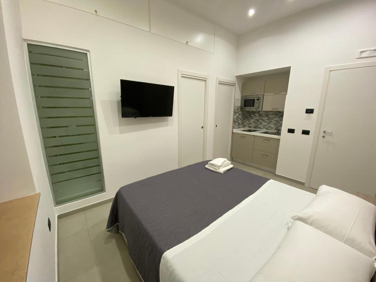 Room25Mq Cercola Ngoại thất bức ảnh