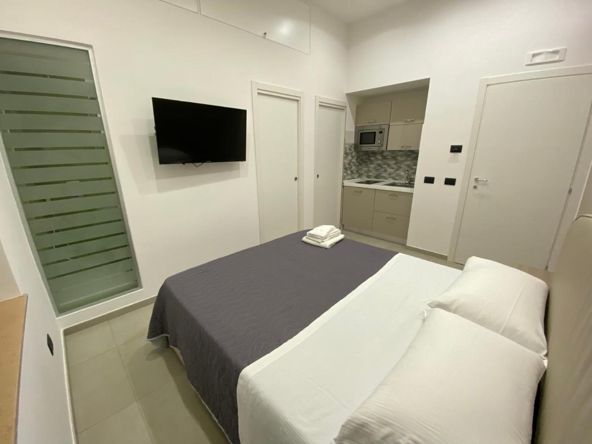 Room25Mq Cercola Ngoại thất bức ảnh