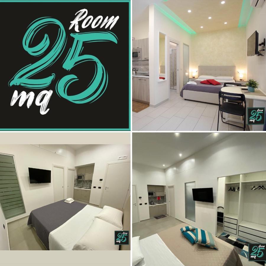 Room25Mq Cercola Ngoại thất bức ảnh