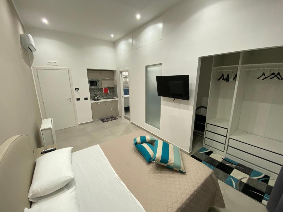 Room25Mq Cercola Ngoại thất bức ảnh
