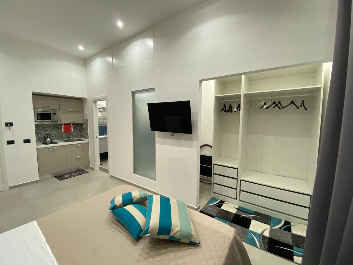 Room25Mq Cercola Ngoại thất bức ảnh