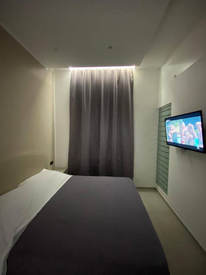 Room25Mq Cercola Ngoại thất bức ảnh