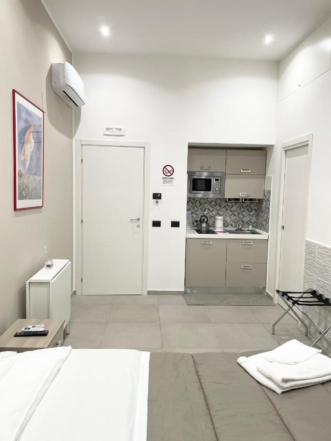 Room25Mq Cercola Ngoại thất bức ảnh