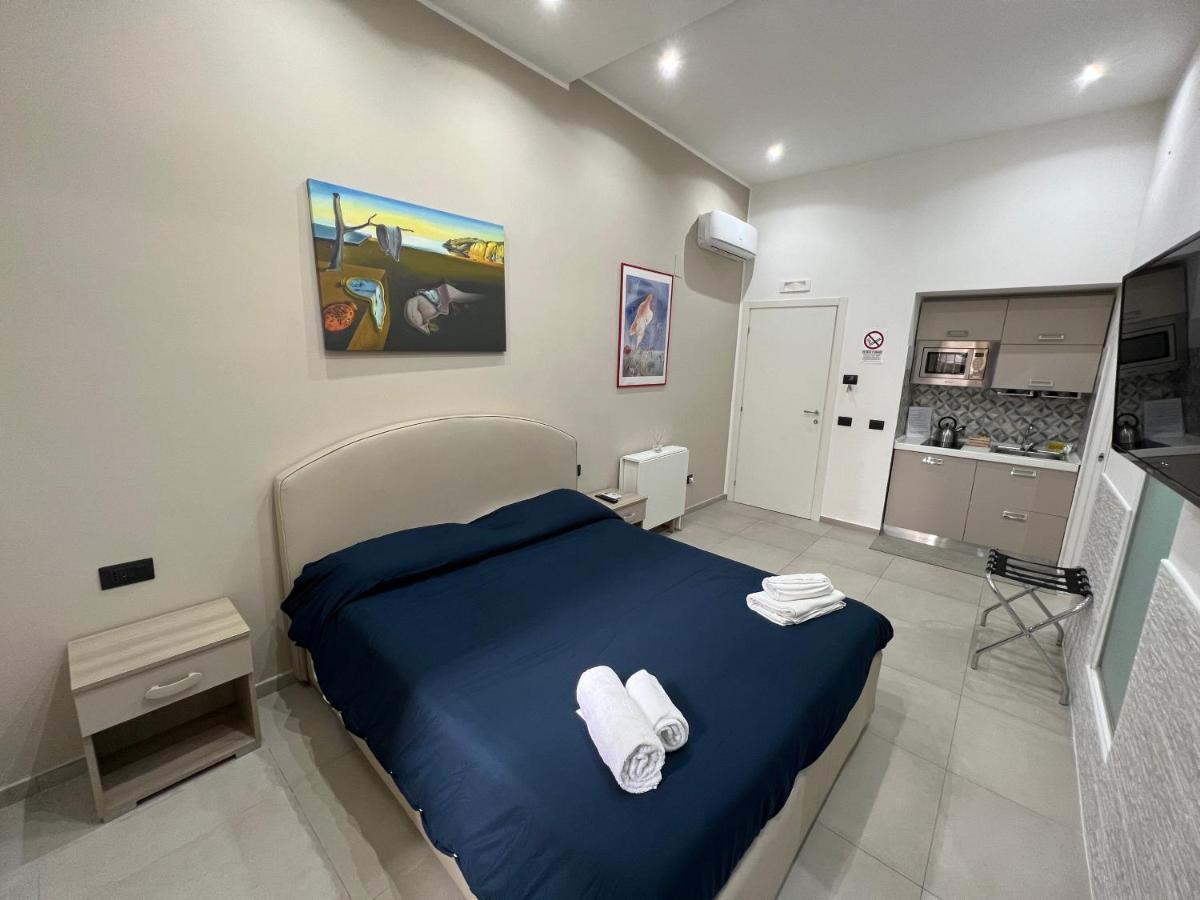 Room25Mq Cercola Ngoại thất bức ảnh