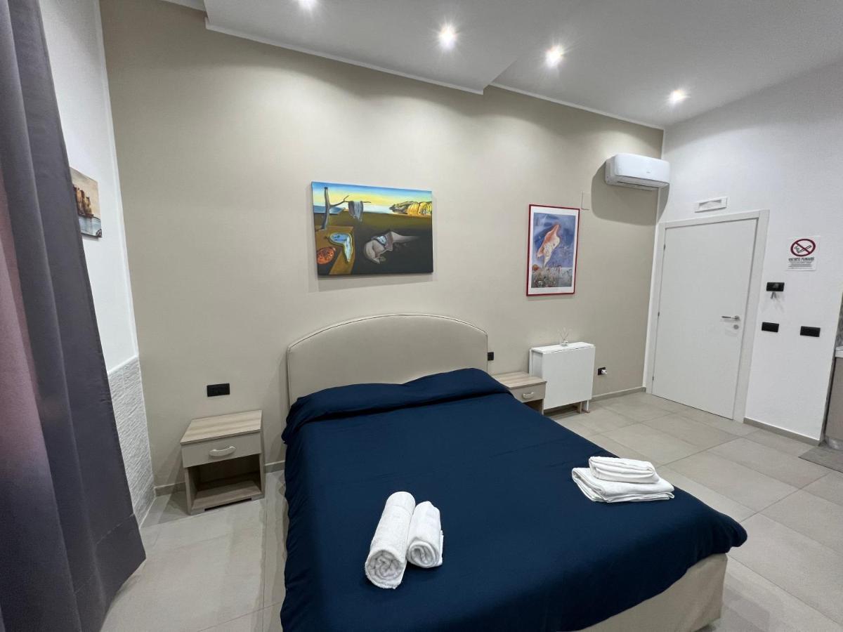 Room25Mq Cercola Ngoại thất bức ảnh
