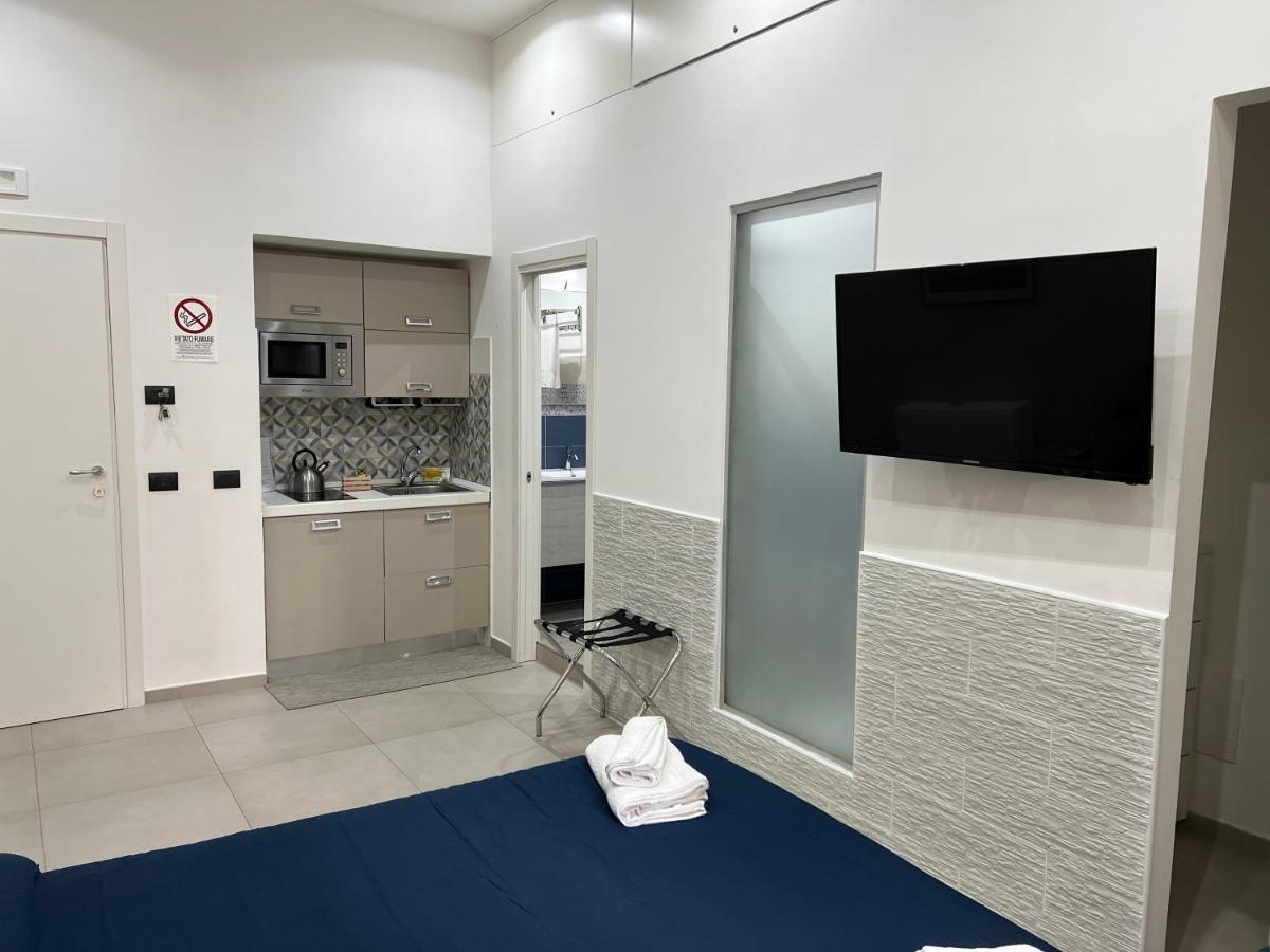 Room25Mq Cercola Ngoại thất bức ảnh
