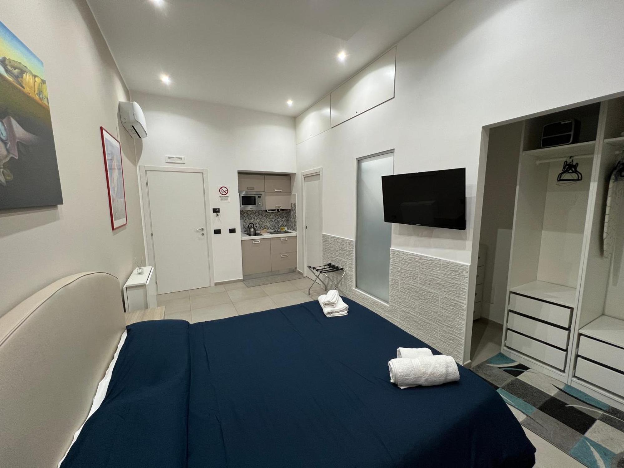 Room25Mq Cercola Ngoại thất bức ảnh
