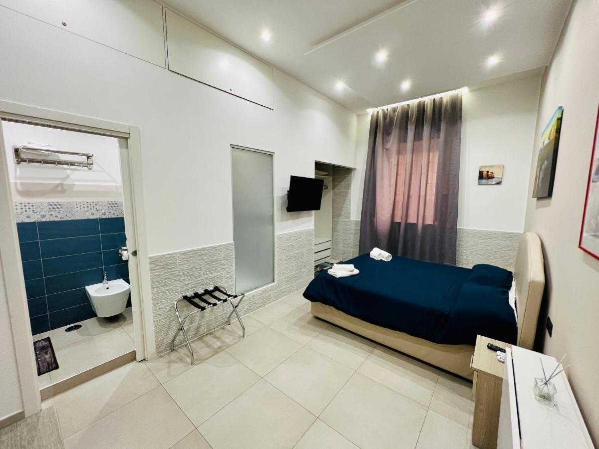 Room25Mq Cercola Ngoại thất bức ảnh