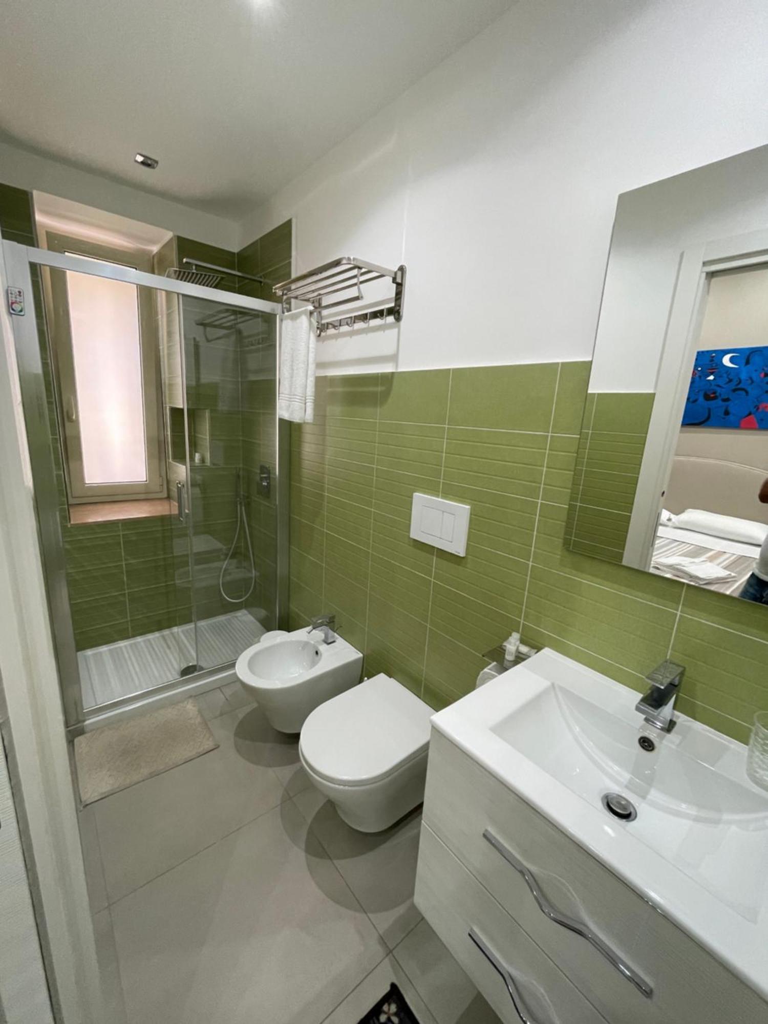 Room25Mq Cercola Ngoại thất bức ảnh
