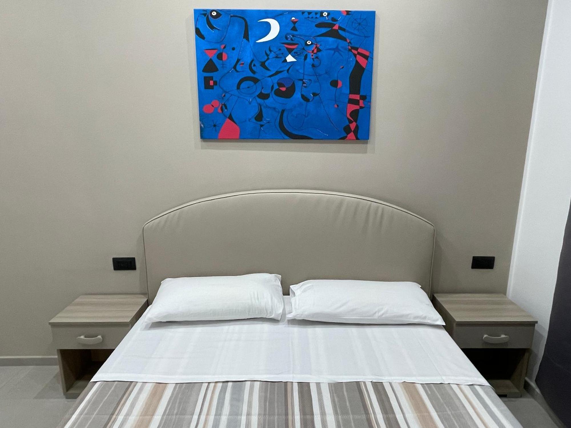 Room25Mq Cercola Ngoại thất bức ảnh