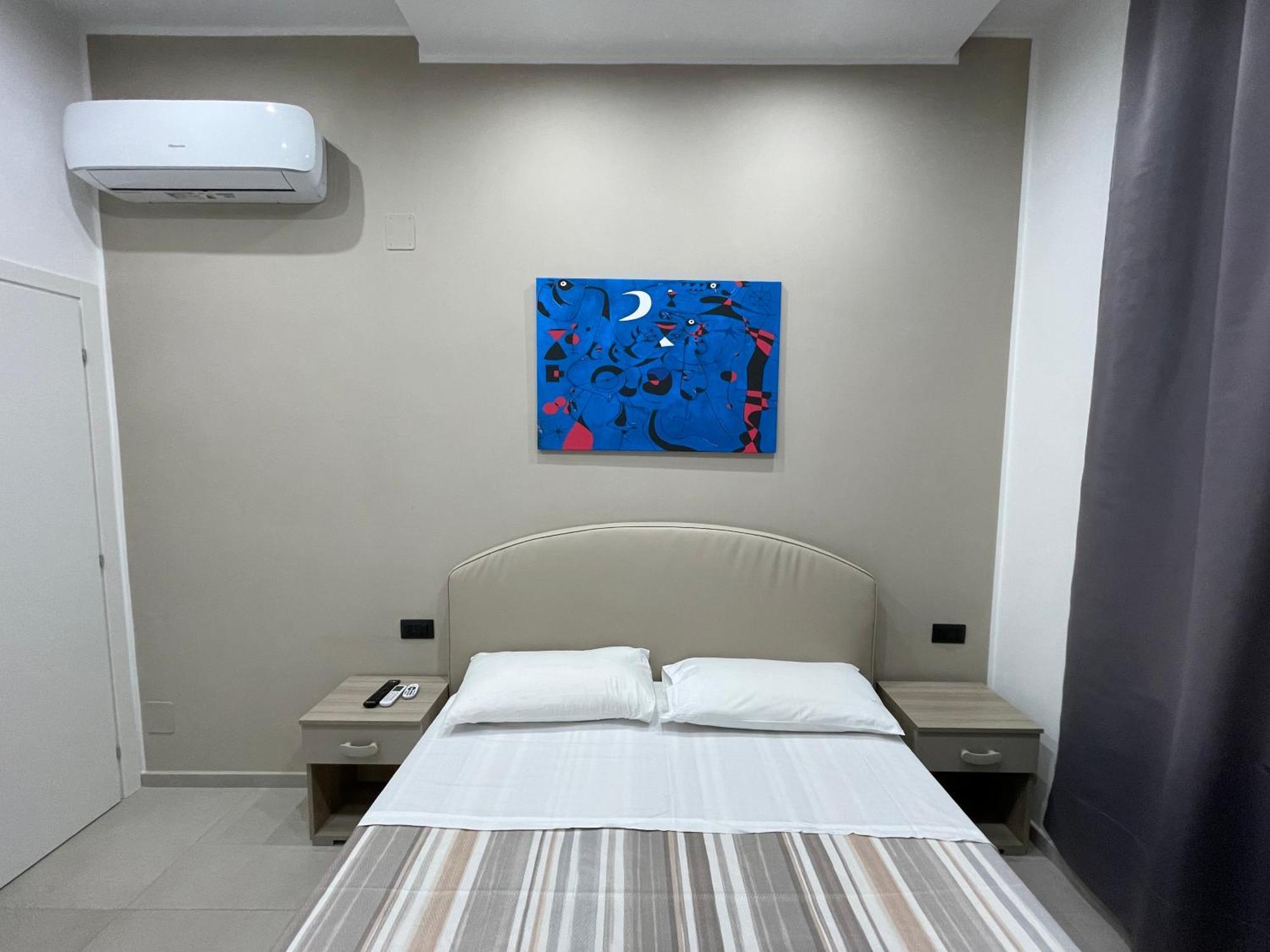 Room25Mq Cercola Ngoại thất bức ảnh