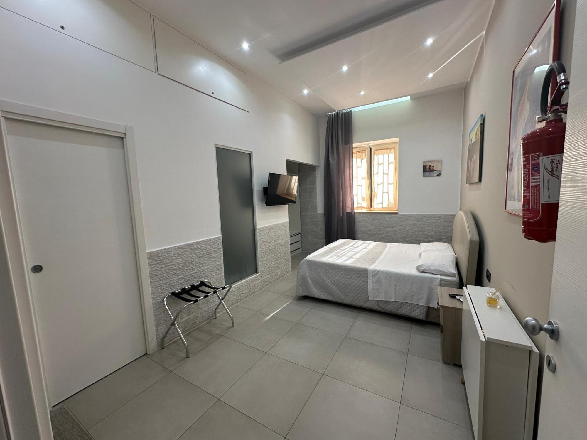 Room25Mq Cercola Ngoại thất bức ảnh