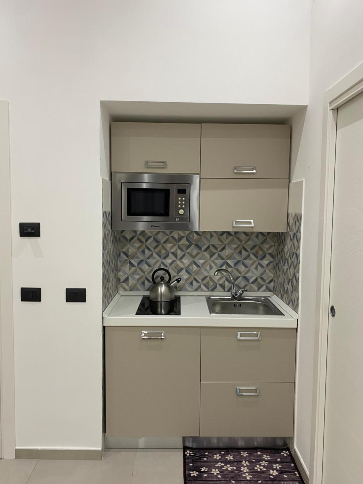 Room25Mq Cercola Ngoại thất bức ảnh